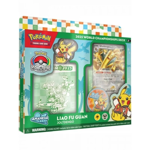 Pokemon World Championship Deck 2025 Liao Fu Guan.webp