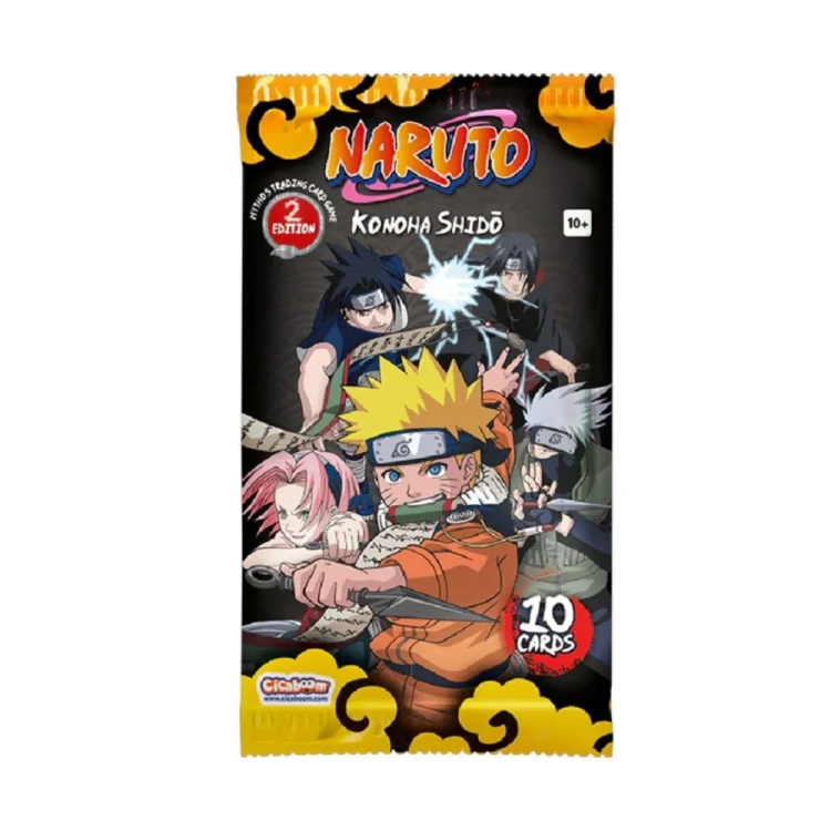 naruto mythos 2nd edition booster.webp