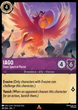 Iago - Giant Spectral Parrot.webp