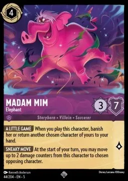 Madam Mim - Elephant.webp