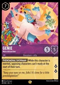Genie - Main Attraction - Shimmering Skies.webp