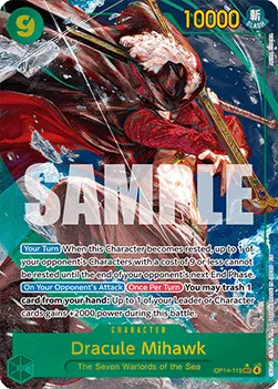 Dracule Mihawk (OP14-119) (V.2).webp