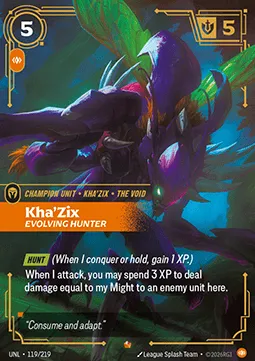 Kha'Zix, Evolving Hunter (V.1 - Epic)_11zon.webp