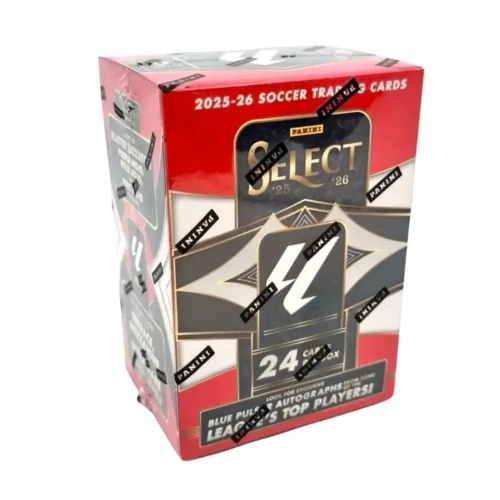 Panini Select La Liga 2025-26 Blaster Box.webp
