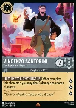 Vincenzo Santorini - The Explosives Expert Reign of Jafar.webp