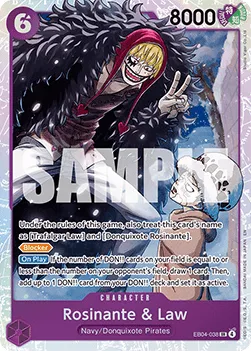 Rosinante &amp; Law (EB04-038) (V.1).webp