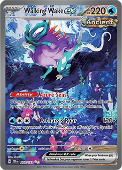 Walking Wake ex (TEF 205).webp