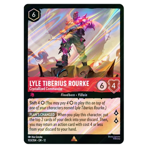 Lyle Tiberius Rourke - Crystallized Commander (V.2).webp