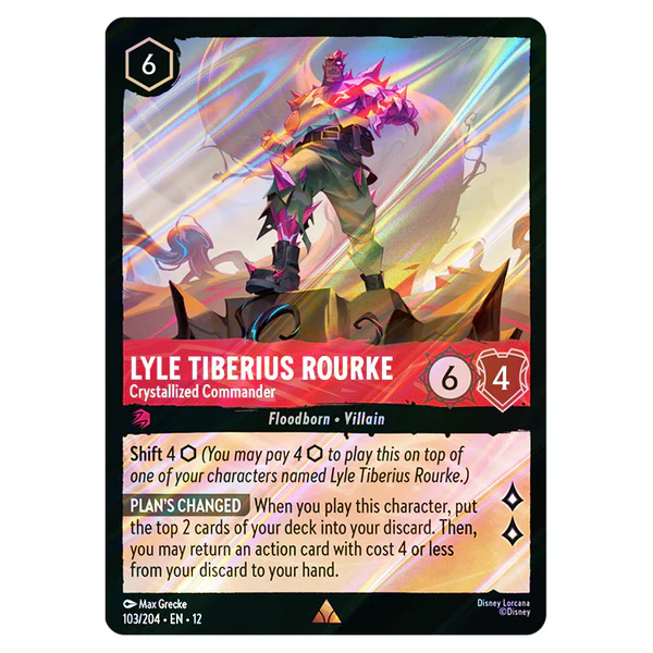 Lyle Tiberius Rourke - Crystallized Commander (V.2).webp
