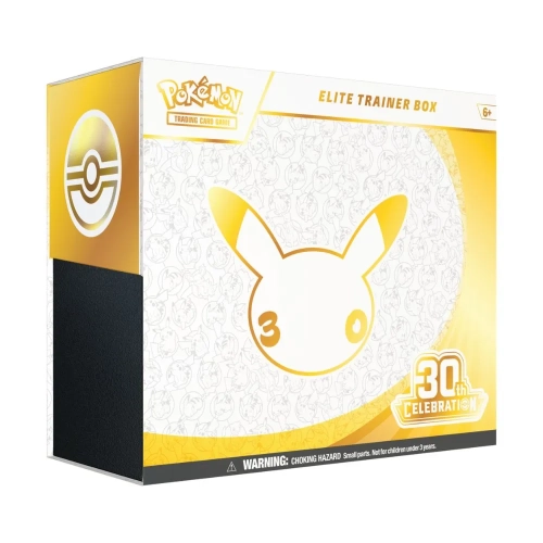30th Celebration - Elite Trainer Box.webp