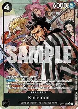 Kin'emon (OP16-082) (V.2).webp