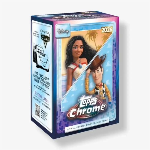 Value Box Topps Disney 2026.webp