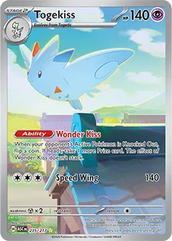 Togekiss (ASC 235) Ascended Heroes.webp