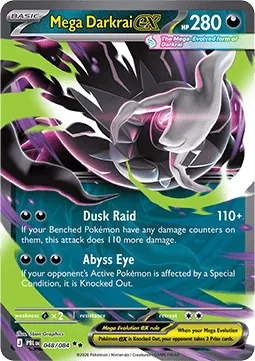 Mega Darkrai ex (PBL 048) Pitch Black.webp