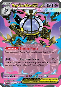 Mega Chandelure ex (PBL 038) Pitch Black.webp