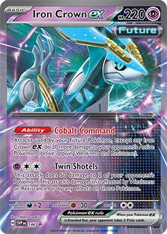 Iron Crown ex (SVP 146) SV Black Star Promos.webp