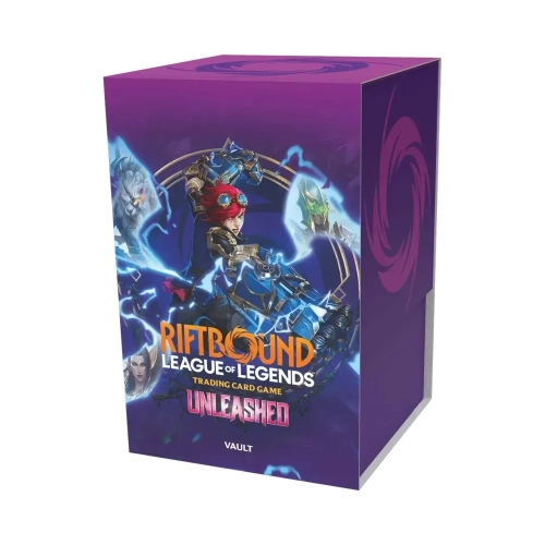 Riftbound League of Legends TCG Unleashed - Vault.webp