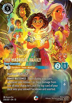 The Madrigal Family - Every Generation (V.2) Attack of the Vine!.webp