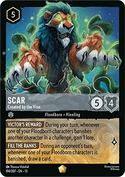 Scar - Created by the Vine (V.1) Attack of the Vine!.webp