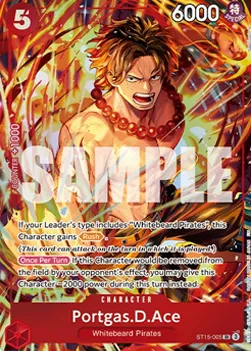Portgas.D.Ace (ST15-005) (V.3) - Unnumbered Promos.webp