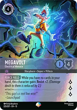 Megavolt - Electrical Menace (V.2) Attack of the Vine!.webp