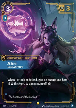Ahri, Inquisitive (V.2 - Showcase) Origins.webp