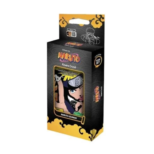 Naruto Mythos TCG Team Set Naruto.webp