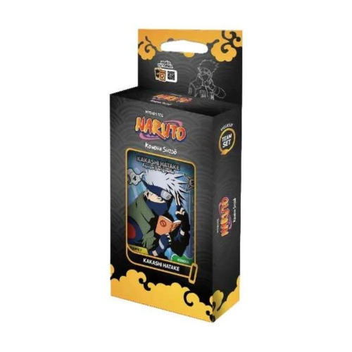 Naruto Mythos TCG Team Set Kakashi.webp