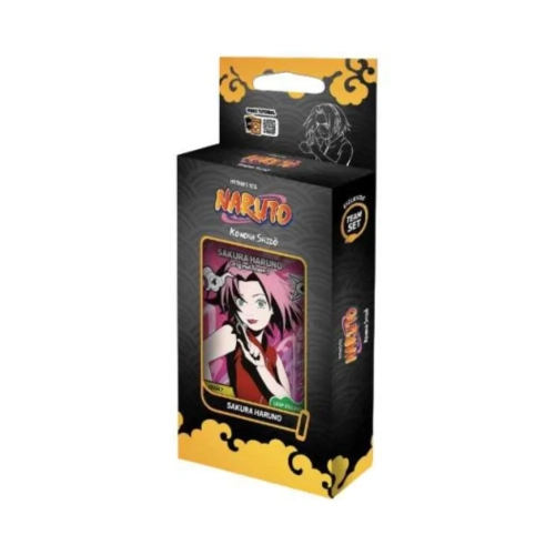 Naruto Mythos TCG Team Set Sakura.webp