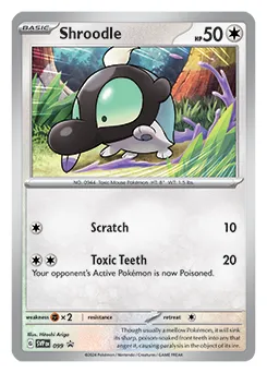 Shroodle (SVP 099) SV Black Star Promos.webp