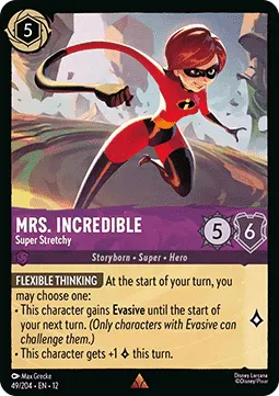 Mrs. Incredible - Super Stretchy (Foil).webp