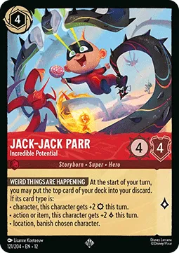 Jack-Jack Parr - Incredible Potential (Foil).webp