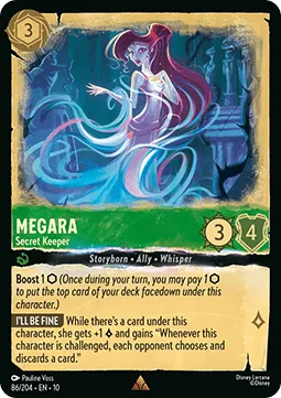 Megara - Secret Keeper (Foil).webp