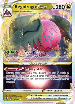 Regidrago VSTAR (SIT 136) Silver Tempest.webp