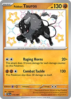 Paldean Tauros (PAF 172).webp