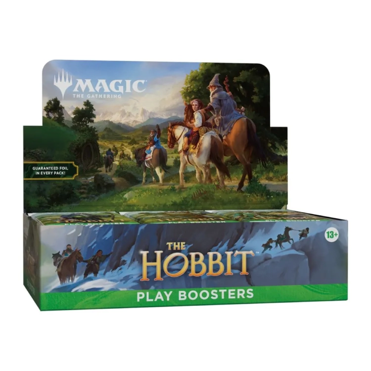 Magic the Gathering The Hobbit - Play Booster Display.webp