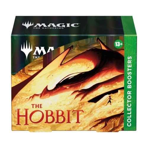 Magic the Gathering The Hobbit - Collector Booster Display.webp