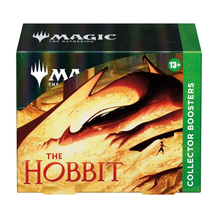 Magic the Gathering The Hobbit - Collector Booster Display.webp