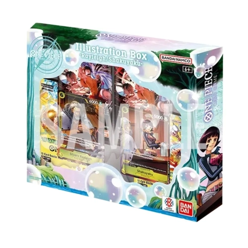 One Piece The Card Game - Illustration Box Vol.7.webp