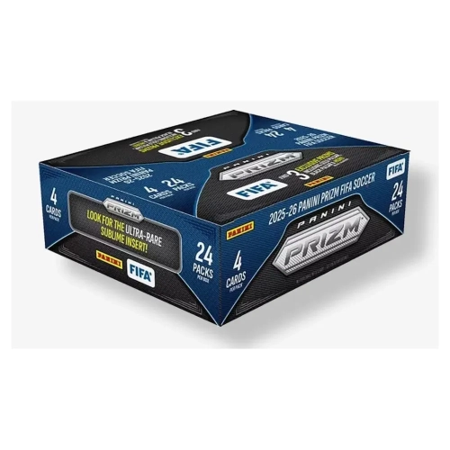Panini Soccer Prizm 202526 Retail Box.webp