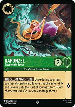Rapunzel - Escaping the Tower - Attack of the Vine!.webp