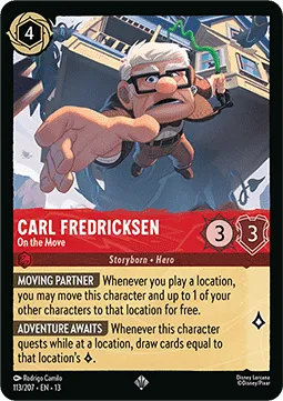 Carl Fredricksen - On the Move - Attack of the Vine!.webp