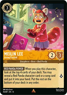Meilin Lee - Losing Control (V.1) - Attack of the Vine!.webp