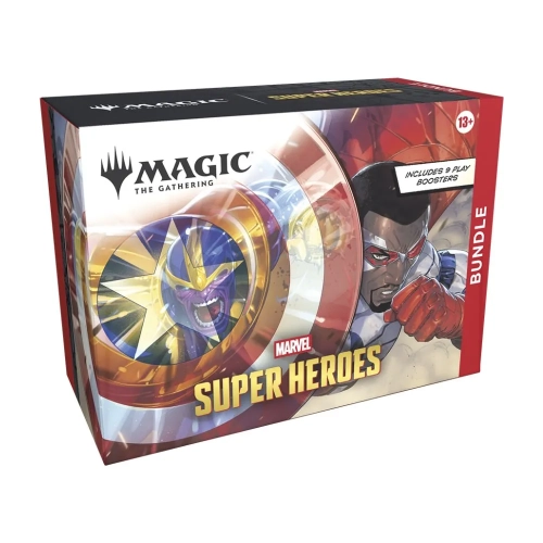 Magic the Gathering Marvel Super Heroes - Bundle.webp