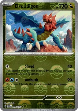 Druddigon (xWHT 071) White Flare Additionals.webp