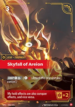 Skyfall of Areion Spiritforged.webp