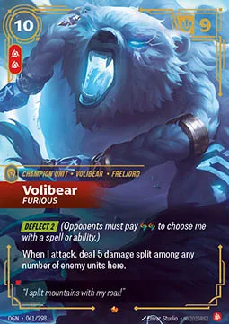 Volibear, Furious (V.1 - Epic) Origins.webp