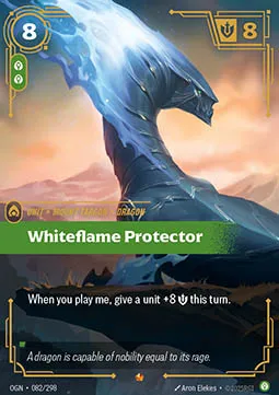 Whiteflame Protector Origins.webp