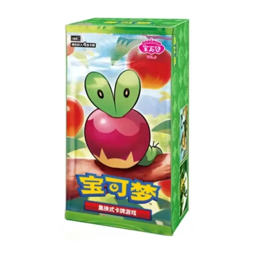 Pokemon Gem Pack Vol. 5 Booster Box [CBB6C].webp