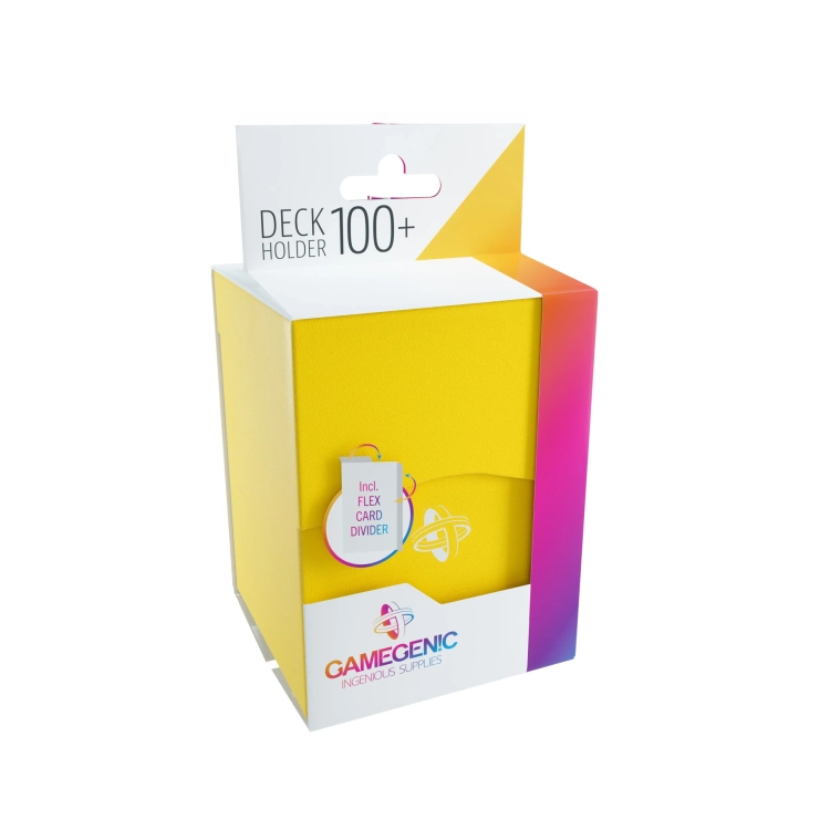 Deck Holder Yellow 100.webp